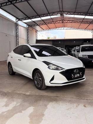 HYUNDAI HB20S 1.0 TGDI FLEX PLATINUM AUTOMÁTICO HYUNDAI HB20S 1.0 TGDI FLEX PLATINUM AUTOMÁTICO